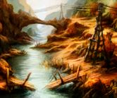 concept_painting_BL_Cliff and Water_03_coloured