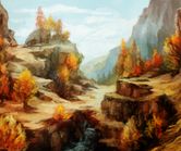 concept_painting_BL_Mountain area_01